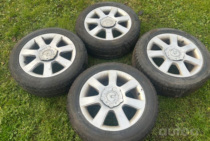 Seat, light alloy