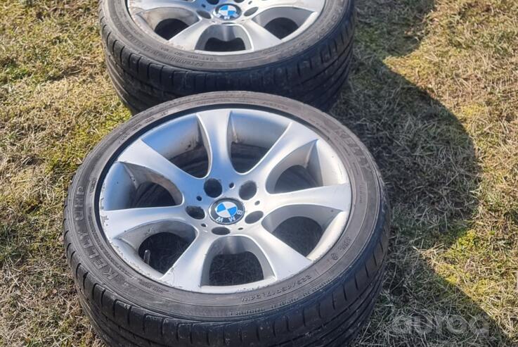 Bmw, light alloy