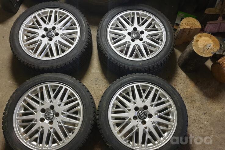 Volvo, light alloy