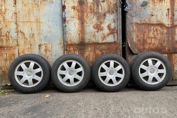Volkswagen, light alloy