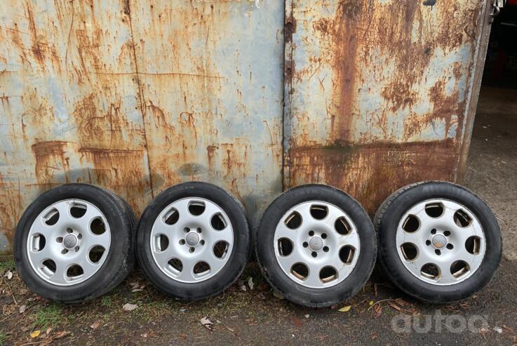 Audi, light alloy