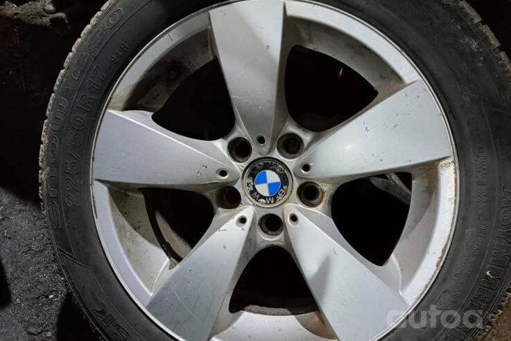 BMW, light alloy