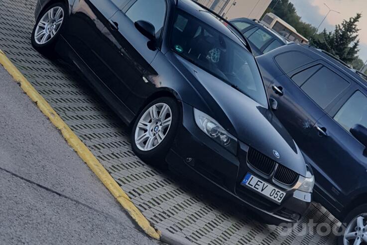 BMW, light alloy
