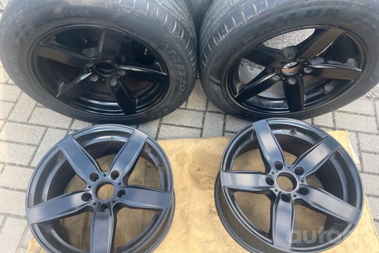 DEZENT, light alloy