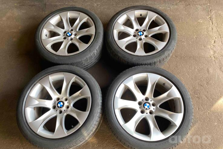 Bmw, light alloy