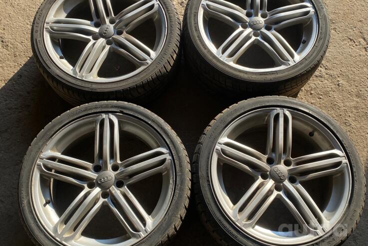 Audi, light alloy