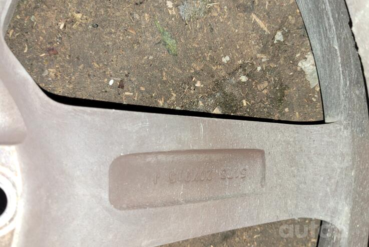 Audi, light alloy