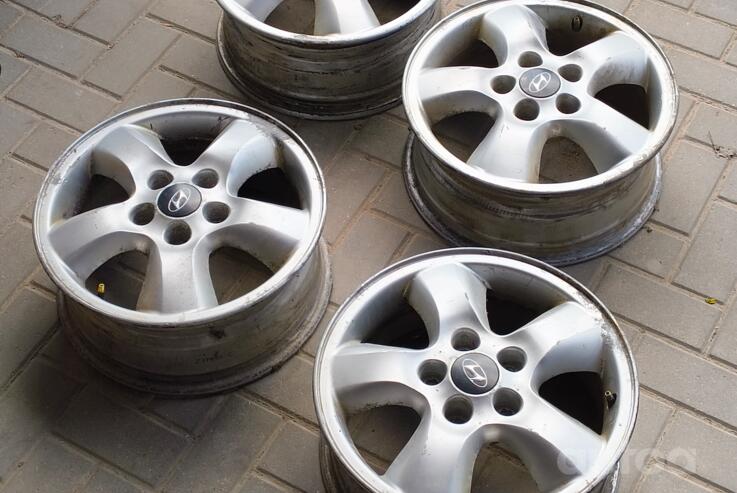 Other, light alloy