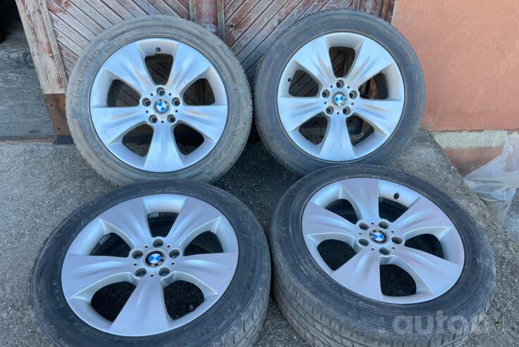 Bmw, light alloy