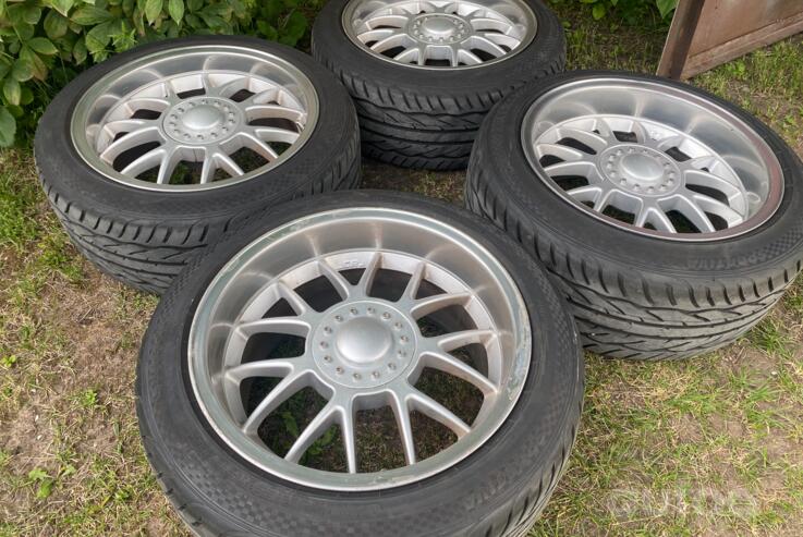 Intra, light alloy