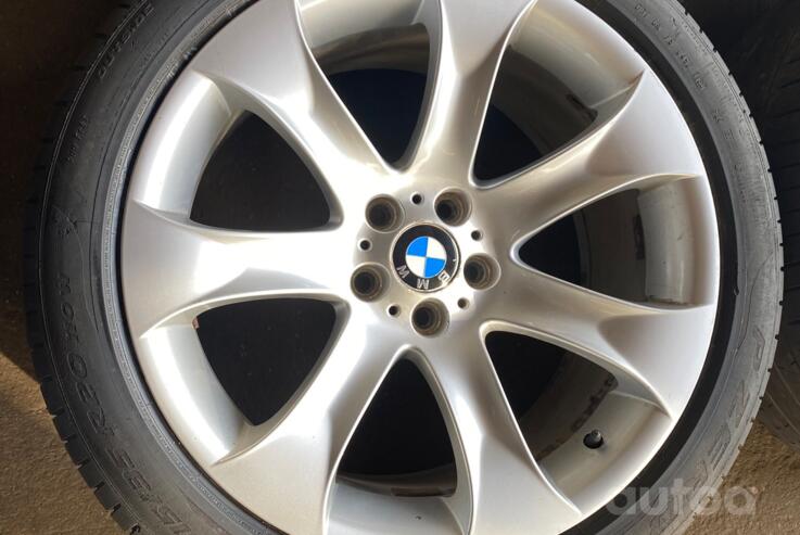 Bmw, light alloy