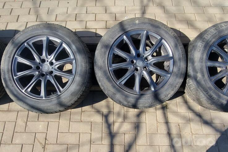 Other, light alloy