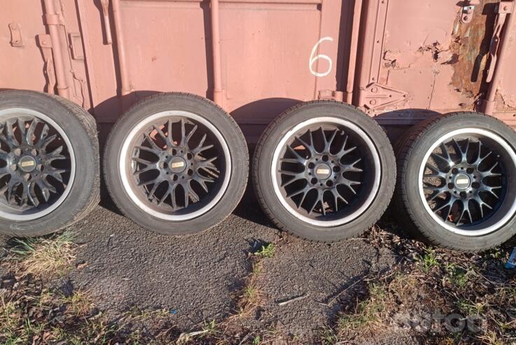 BBS, light alloy