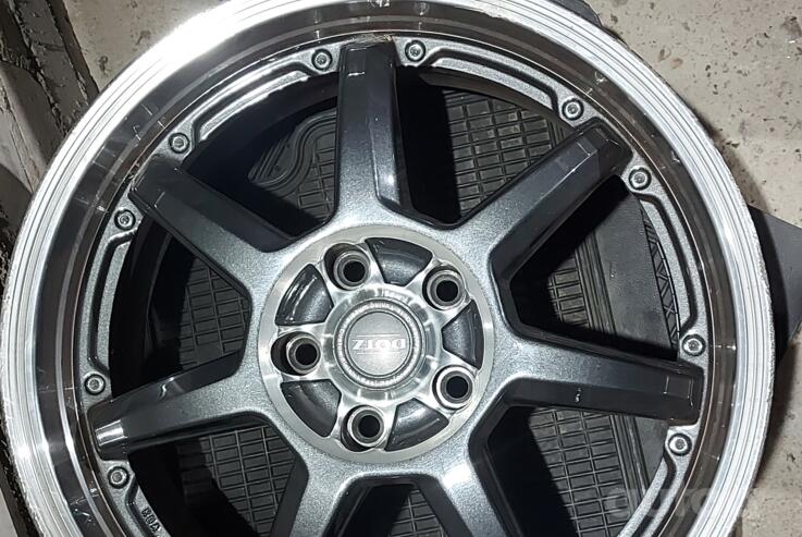 DOTZ, light alloy