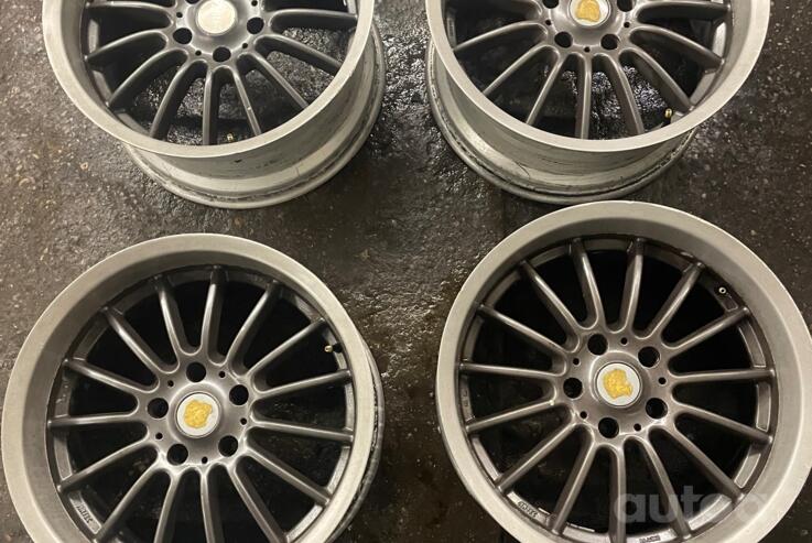 Bmw, light alloy
