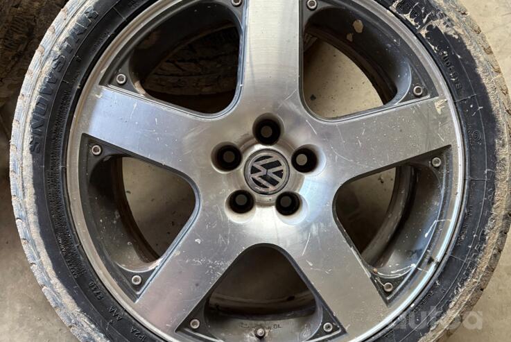 Vw, light alloy