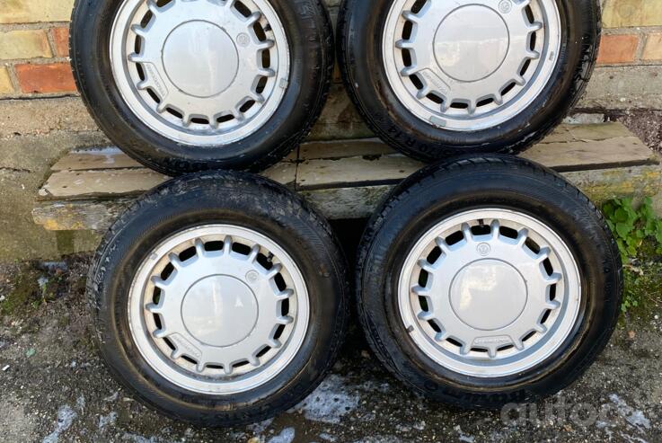 Vw, light alloy