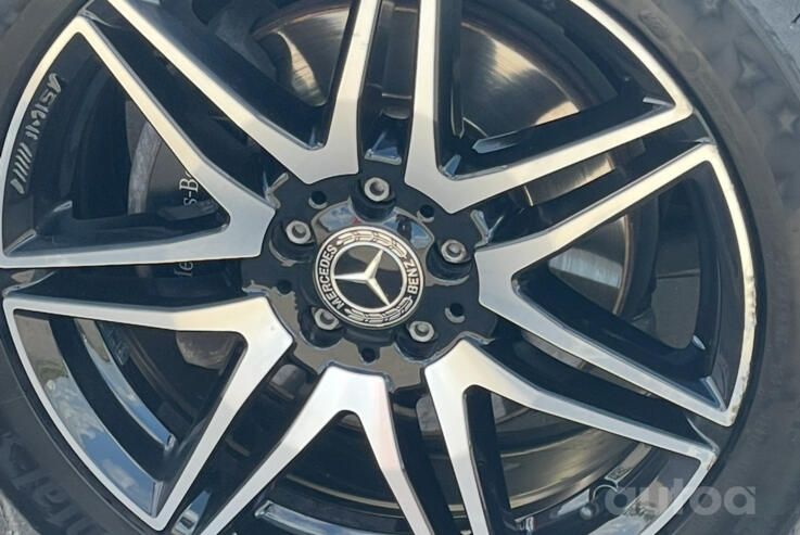 AMG, light alloy
