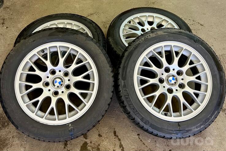 BMW, light alloy