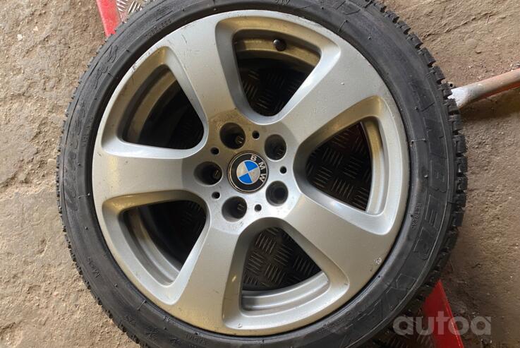 Bmw, light alloy