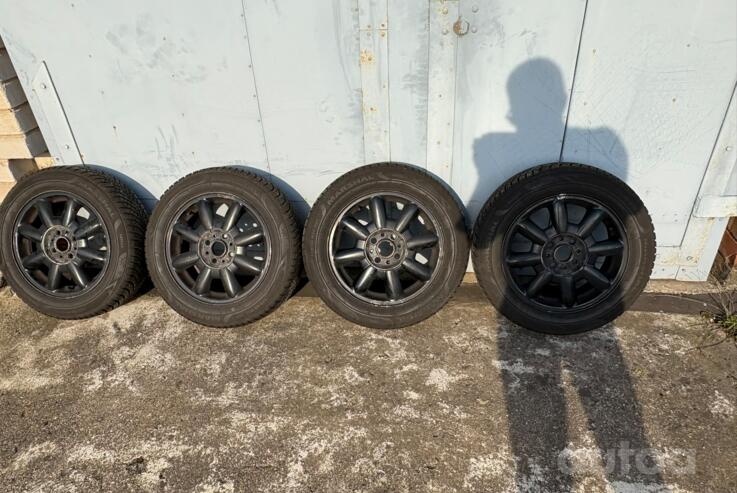 Mini, light alloy