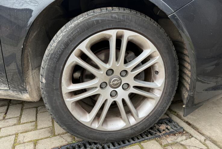Opel, light alloy