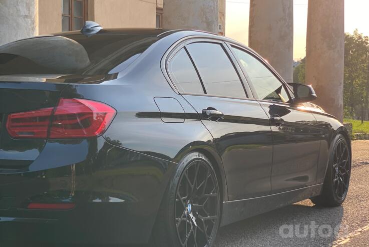 Bmw, light alloy