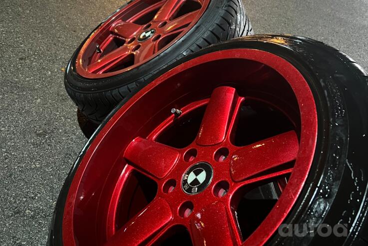 RH, light alloy
