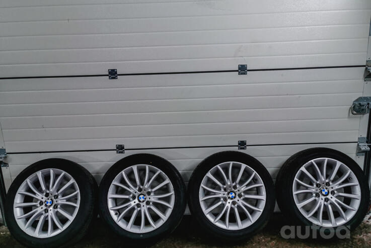 BMW F10/F11, light alloy
