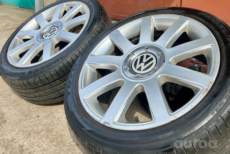 VW, light alloy