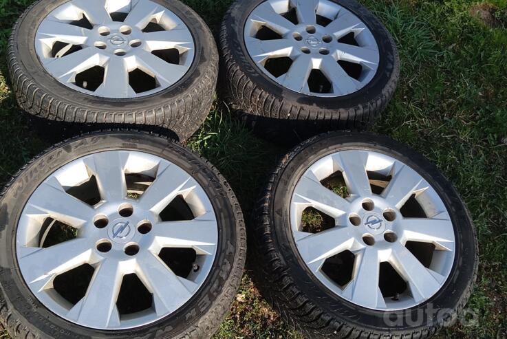 Germany, light alloy