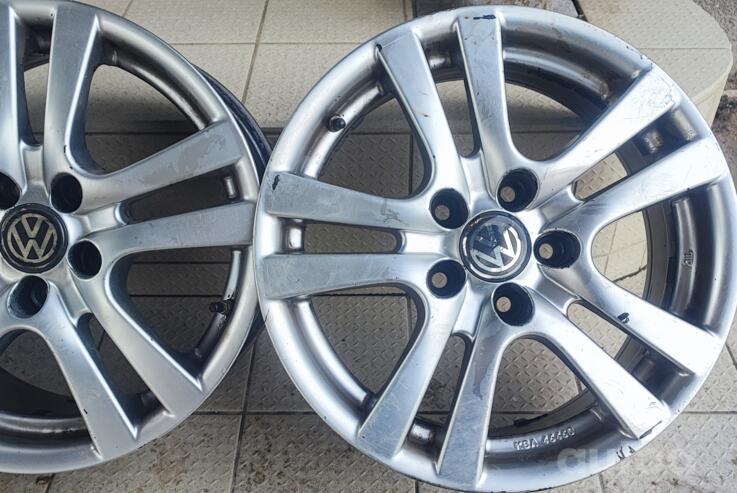 Vw, light alloy