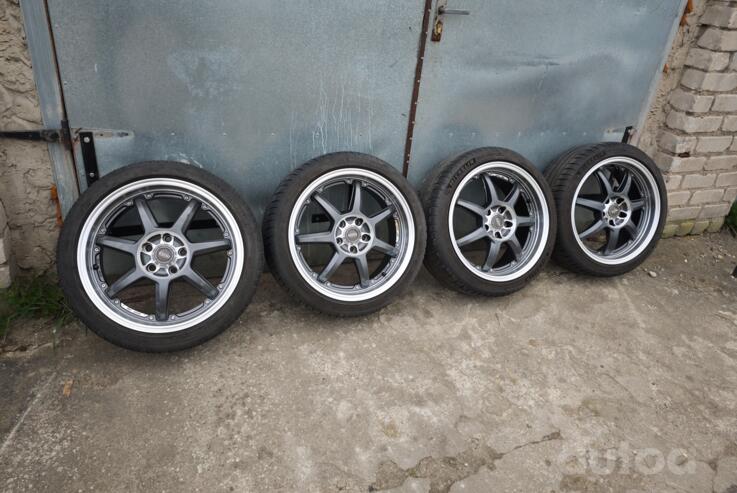 Dotz, light alloy