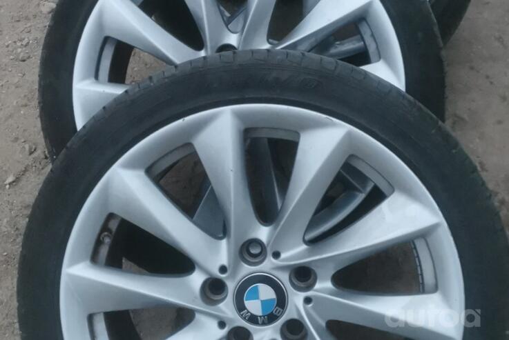 Bmw, light alloy