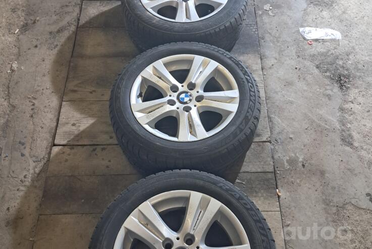 Bmw, light alloy