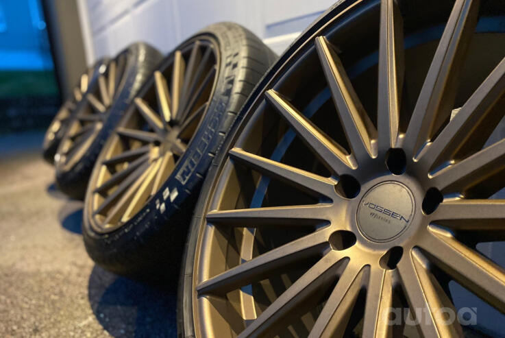 VOSSEN, light alloy