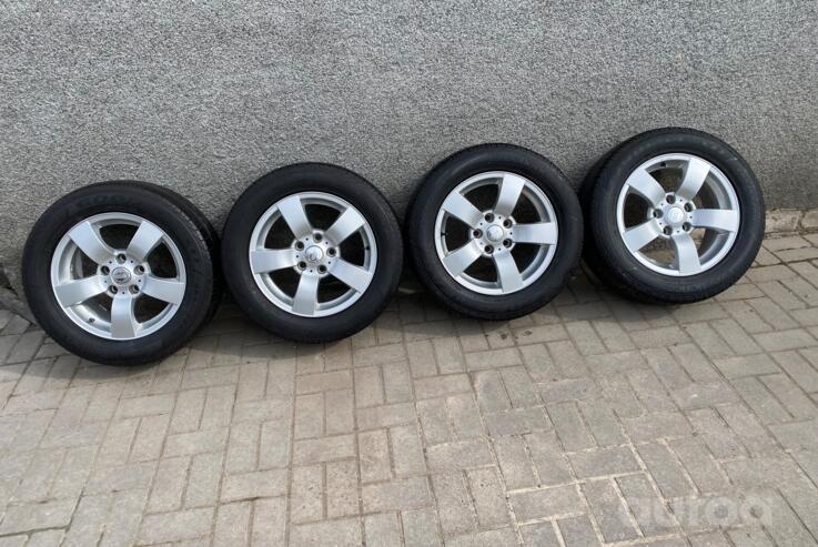 Smc, light alloy
