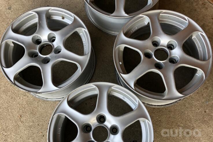 Rial, light alloy