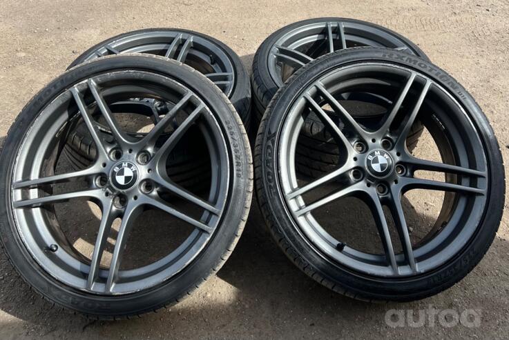 BMW, light alloy