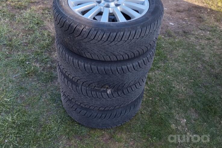 Opel, light alloy