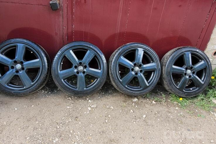 Audi, light alloy