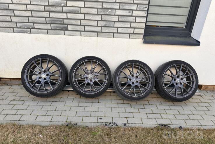 MW, light alloy
