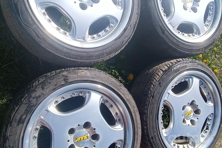ATS, light alloy