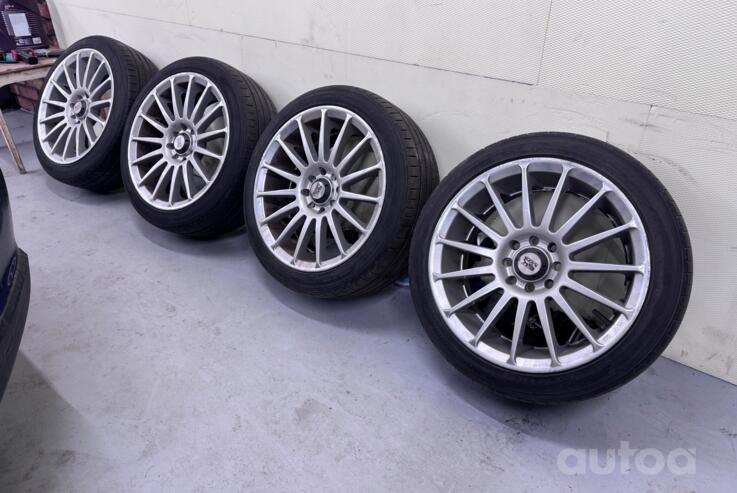 OZ Racing, aliaj ușor