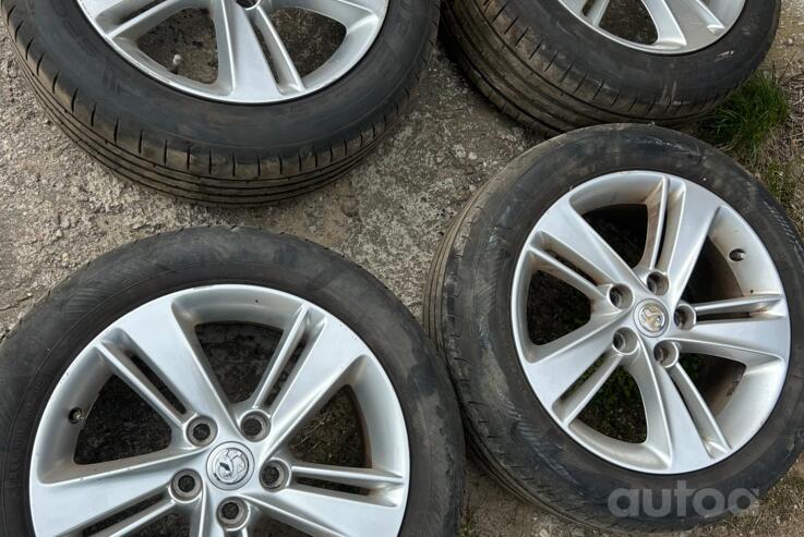 Opel, aliaj ușor
