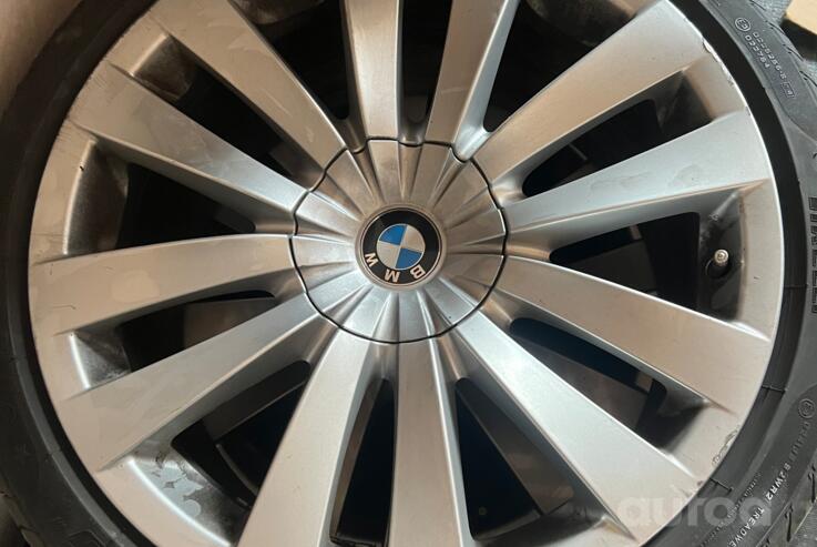 Bmw, light alloy