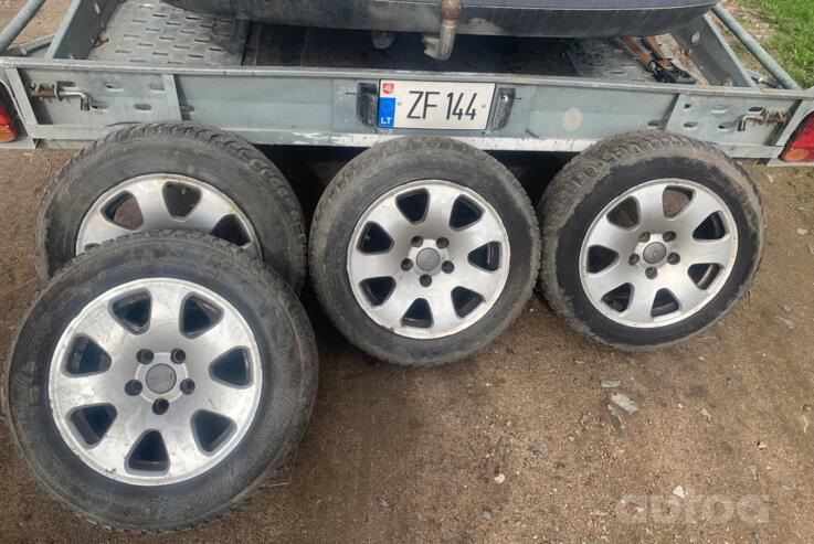 Vokiеtija, aliaj ușor