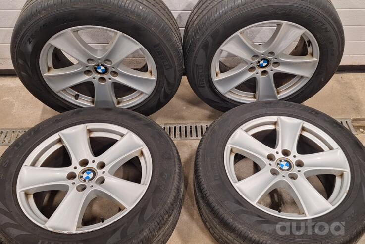 BMW, light alloy
