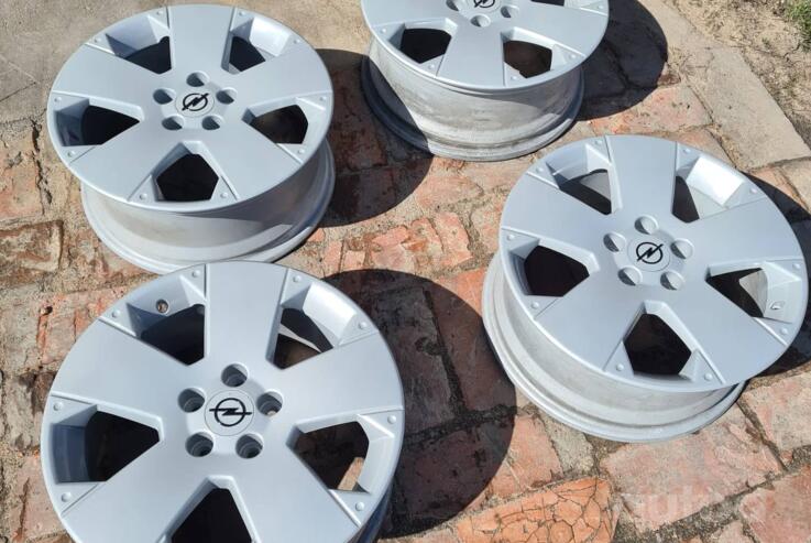 RONAL, light alloy