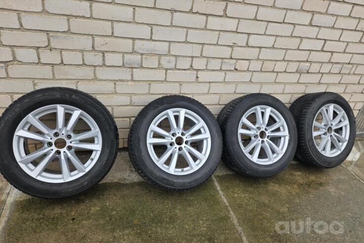 Bmw, light alloy